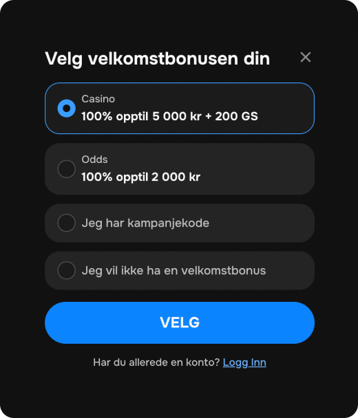 Registrering